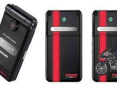 Telefon Ducati